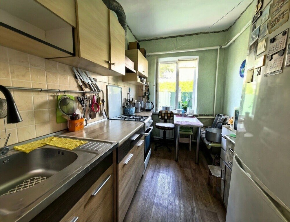 Фото №9: Часть дома 73&nbsp;м² + 4.46&nbsp;сот., 1&nbsp;эт. - Мариуполь, р. Левобережный, ул. Титова, 97