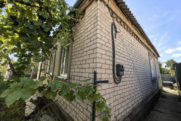 Фото №1: Часть дома 73 м² + 4.46 сот., 1 эт. - Мариуполь, р. Левобережный, ул. Титова, 97