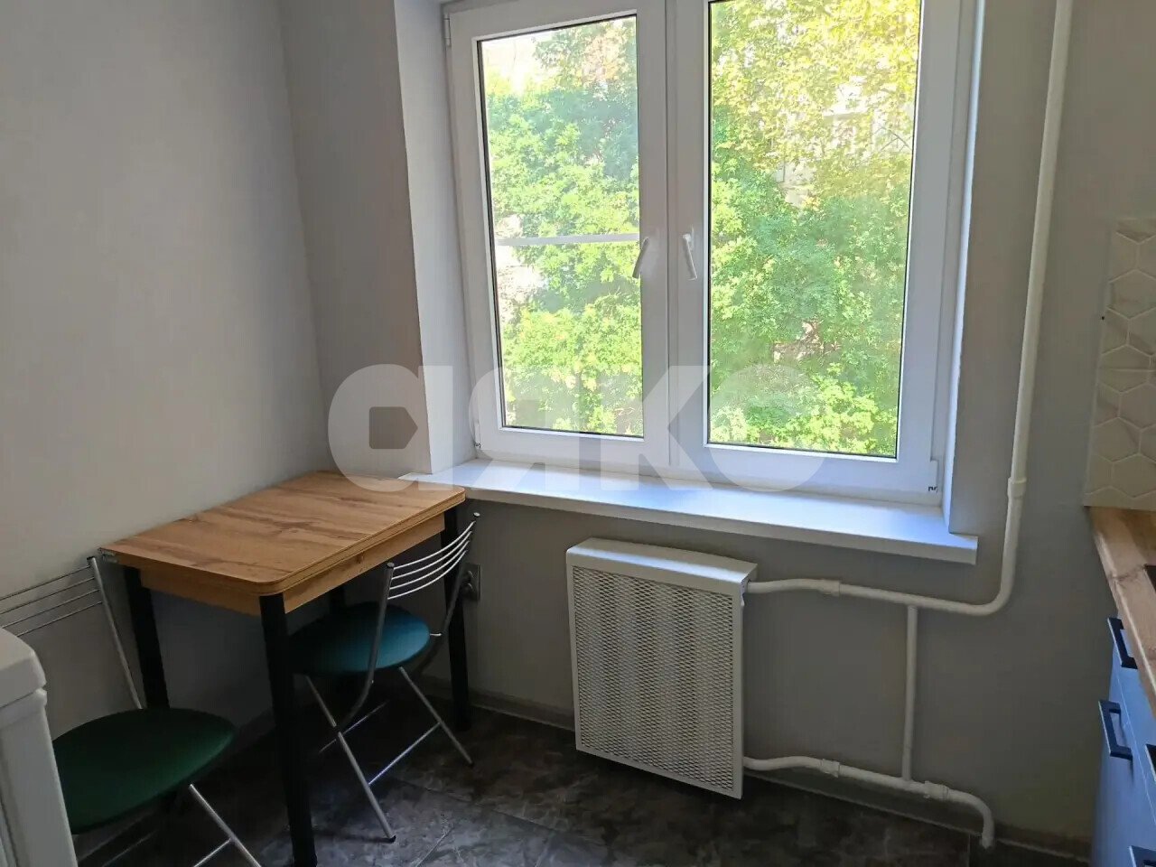 Фото №11: 1-комнатная квартира 29&nbsp;м², 3/5&nbsp;эт. - Анапа, мкр. 12-й, 16