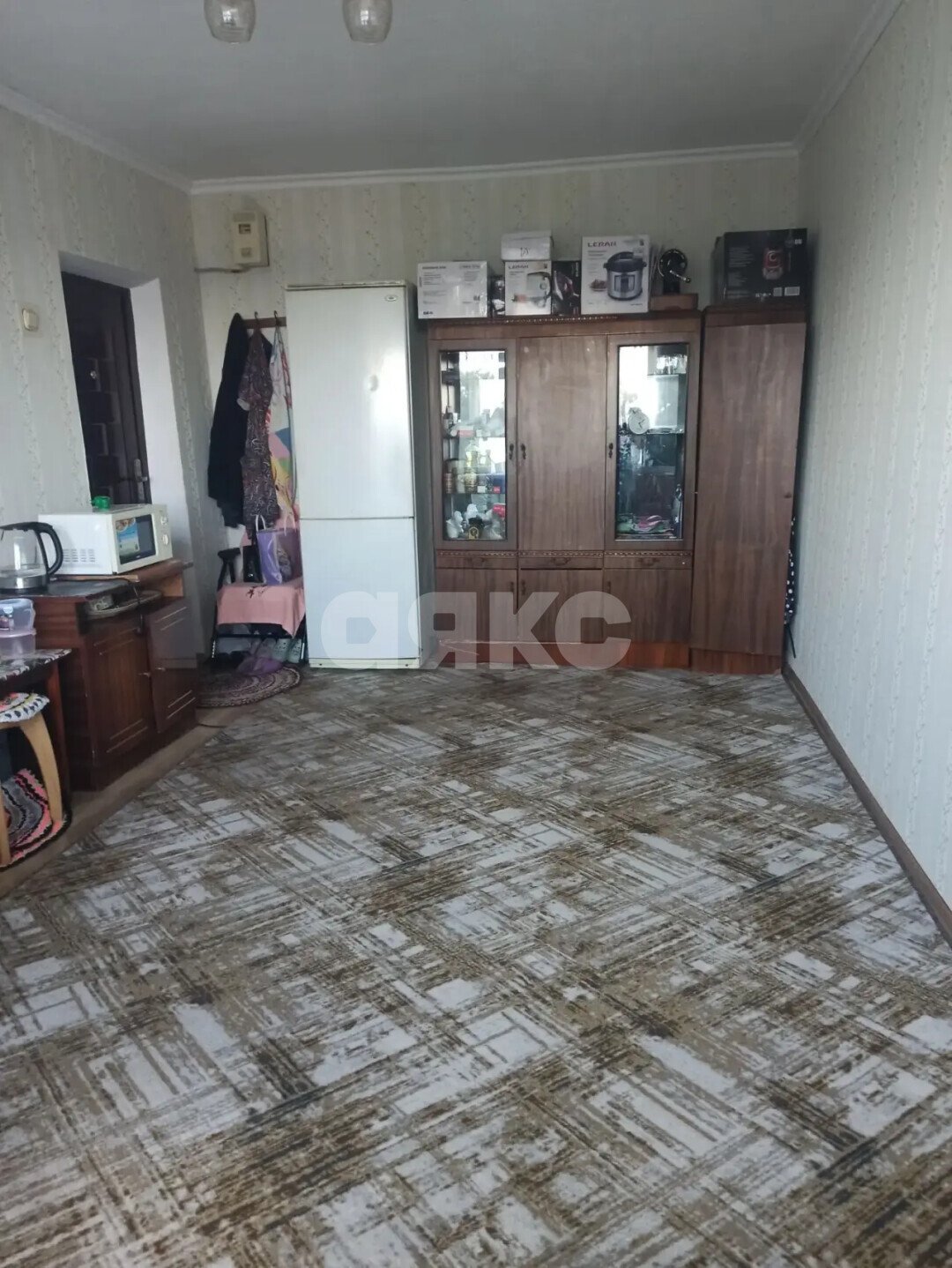 Фото №1: Комната 18&nbsp;м², 3/4&nbsp;эт. - Армавир, мкр. Черёмушки, ул. Черноморская, 2