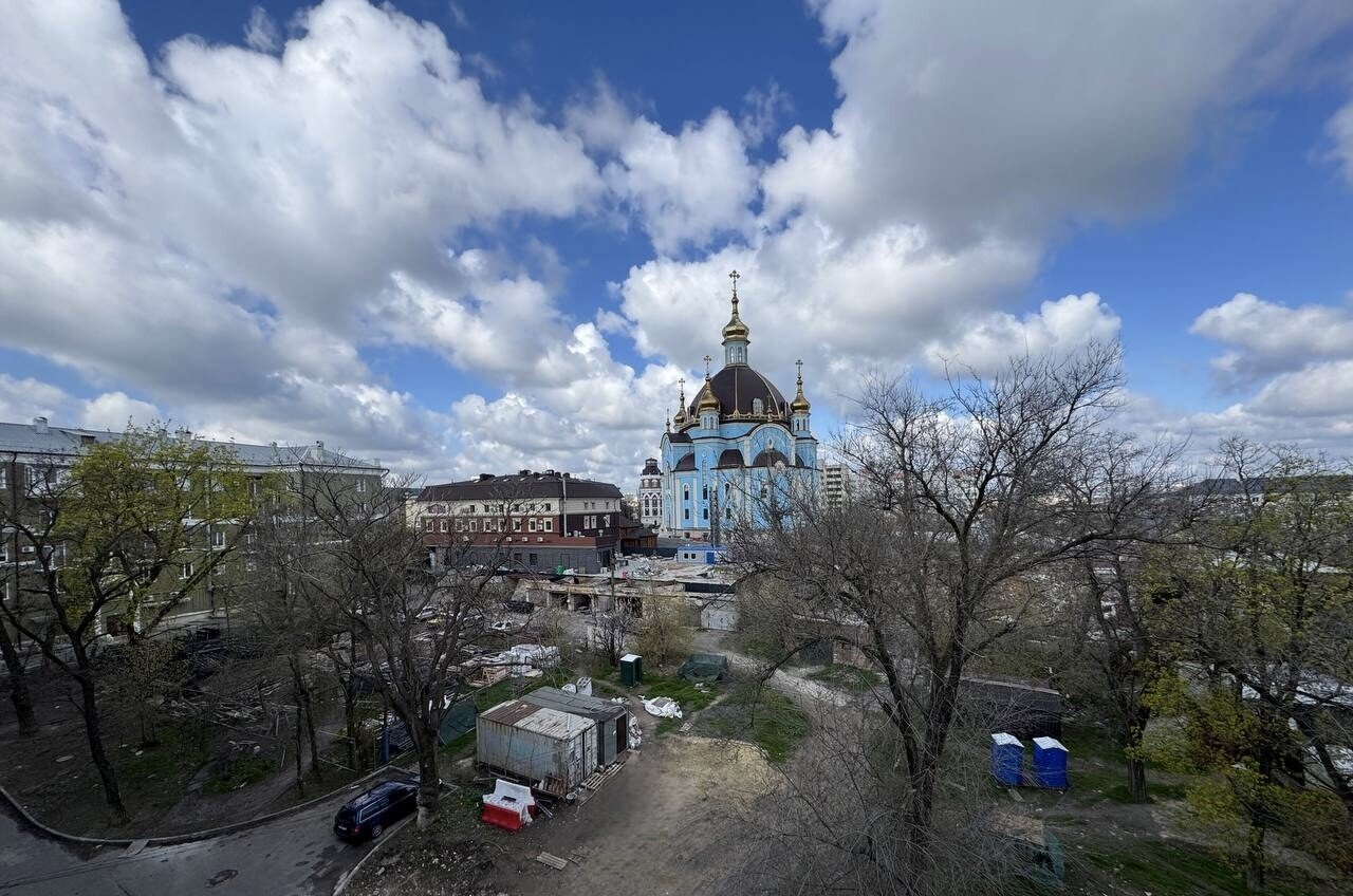 Фото №3: 2-комнатная квартира 51&nbsp;м², 4/4&nbsp;эт. - Мариуполь, р. Жовтневый, ул. Куинджи, 48
