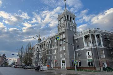 Фото №1: 2-комнатная квартира 51&nbsp;м², 4/4&nbsp;эт. - Мариуполь, р. Жовтневый, ул. Куинджи, 48