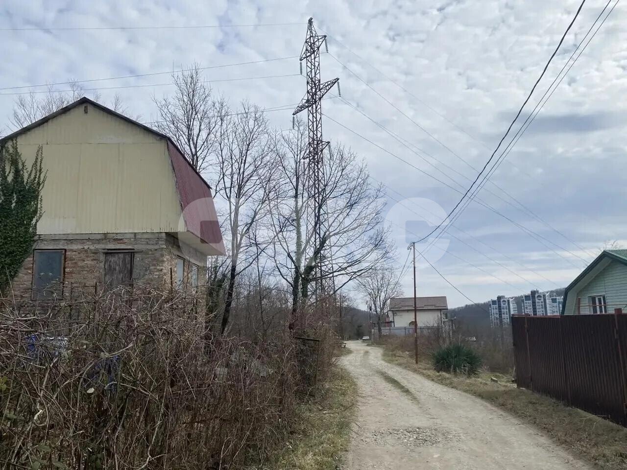 Фото №8: Дом 38&nbsp;м² + 5.72&nbsp;сот., 1&nbsp;эт. - Туапсе, мкр. СНТ Надежда, 68