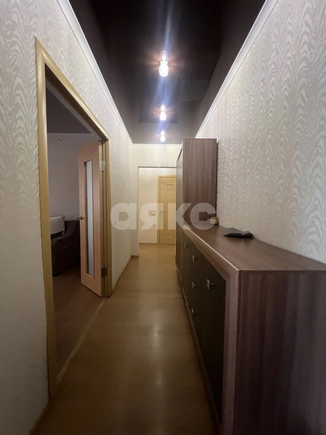 Фото №12: 2-комнатная квартира 55&nbsp;м², 2/9&nbsp;эт. - Майкоп, мкр. квартал Черёмушки, ул. 12 Марта, 130/1