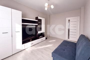 Фото №1: 1-комнатная квартира 35 м², 4/5 эт. - Батайск, мкр. жилой комплекс Новая Пальмира, ул. Ушинского, 55