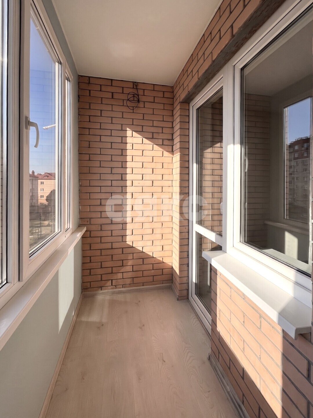 Фото №8: 1-комнатная квартира 35&nbsp;м², 4/5&nbsp;эт. - Батайск, мкр. жилой комплекс Новая Пальмира, ул. Ушинского, 55