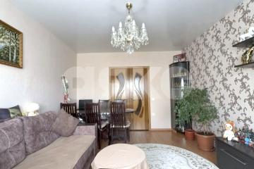 Фото №1: 3-комнатная квартира 68 м², 7/9 эт. - Волгоград, р. Краснооктябрьский, ул. Генерала Штеменко, 31