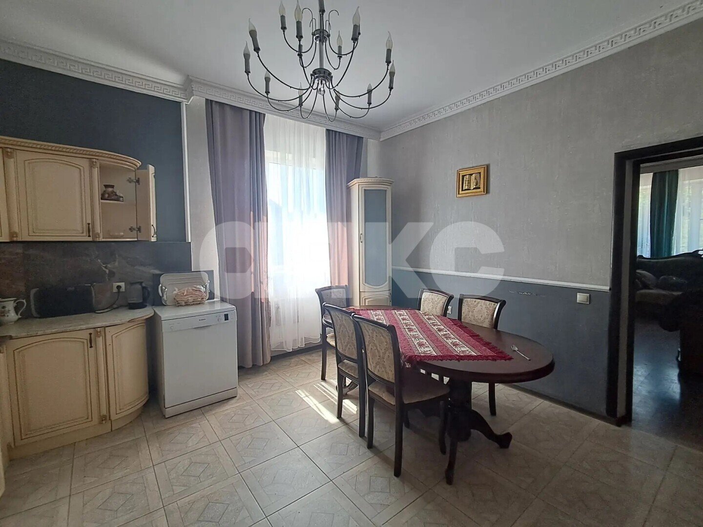 Фото №3: Дом 270&nbsp;м² + 10&nbsp;сот., 2&nbsp;эт. - Кропоткин, мкр. Совхоз Виктория, ул. Дачная