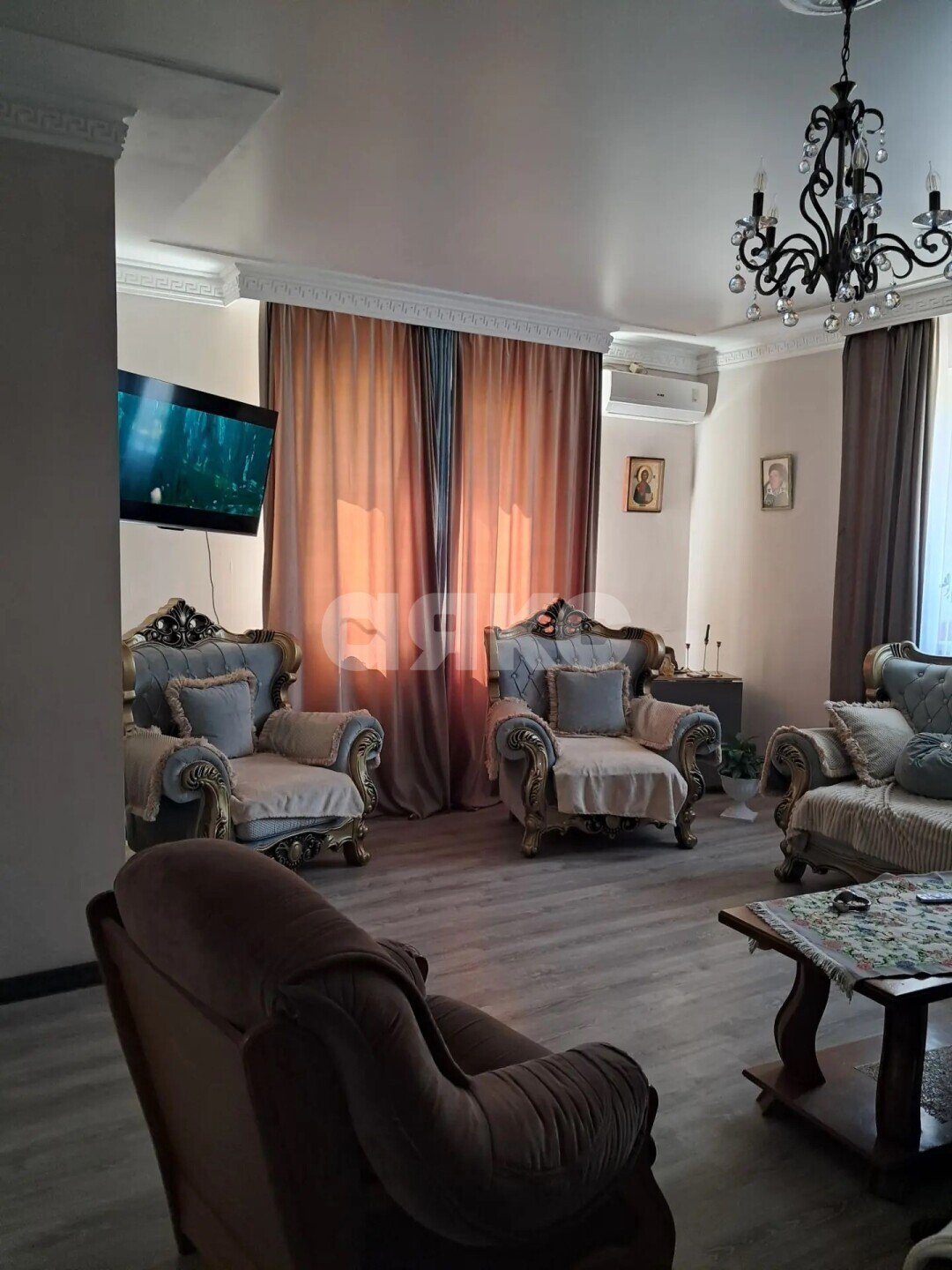 Фото №7: Дом 270&nbsp;м² + 10&nbsp;сот., 2&nbsp;эт. - Кропоткин, мкр. Совхоз Виктория, ул. Дачная