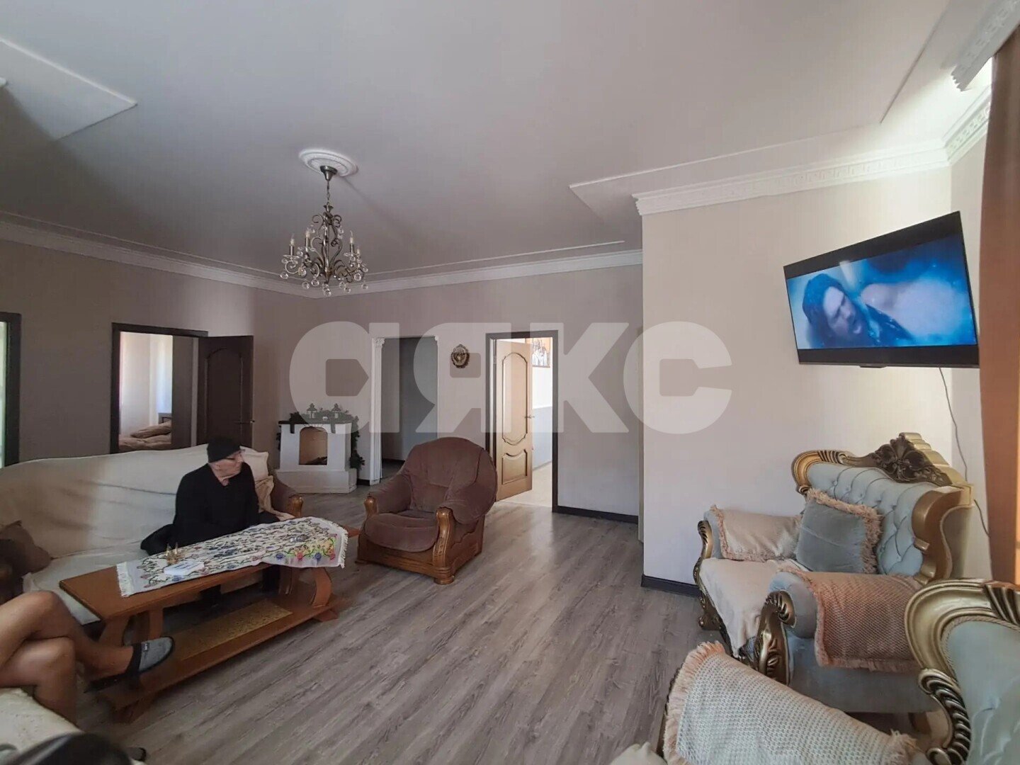 Фото №6: Дом 270&nbsp;м² + 10&nbsp;сот., 2&nbsp;эт. - Кропоткин, мкр. Совхоз Виктория, ул. Дачная