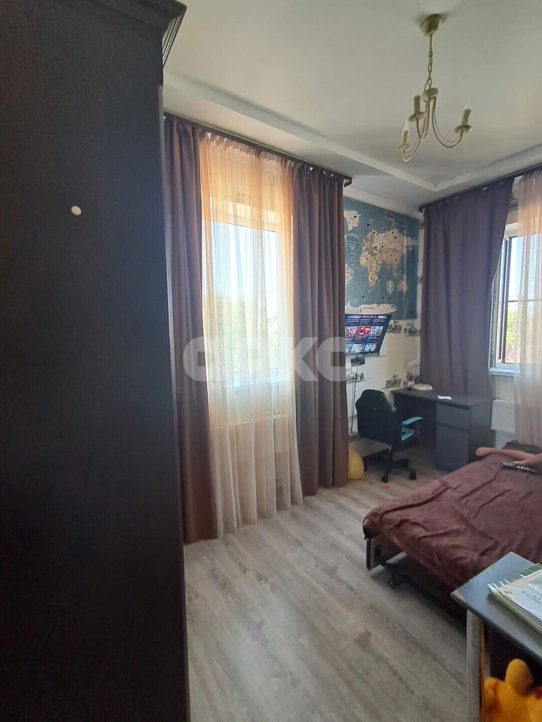 Фото №17: Дом 270&nbsp;м² + 10&nbsp;сот., 2&nbsp;эт. - Кропоткин, мкр. Совхоз Виктория, ул. Дачная