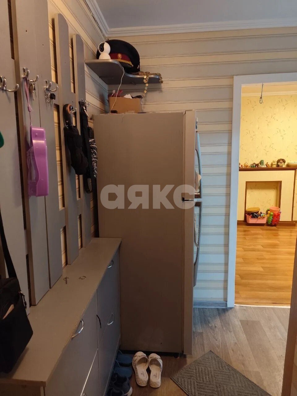 Фото №6: 3-комнатная квартира 56&nbsp;м², 3/5&nbsp;эт. - Мелитополь, мкр. квартал Жилмассив, ул. Бронзоса, 41