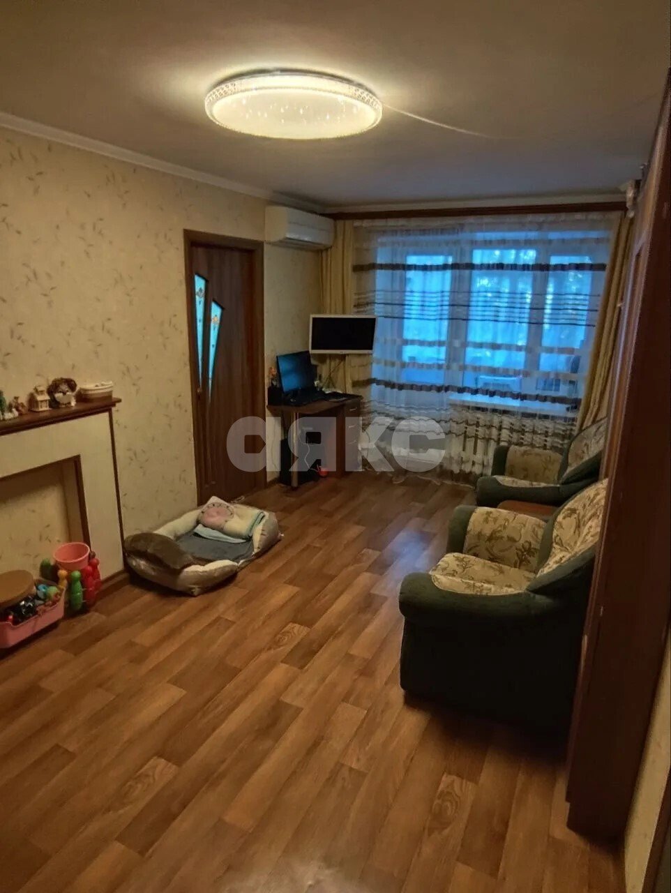 Фото №7: 3-комнатная квартира 56&nbsp;м², 3/5&nbsp;эт. - Мелитополь, мкр. квартал Жилмассив, ул. Бронзоса, 41