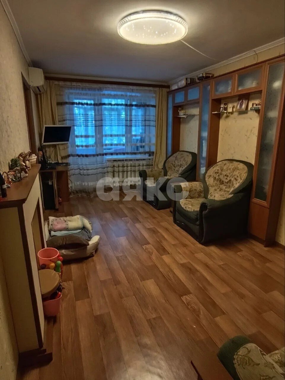 Фото №4: 3-комнатная квартира 56&nbsp;м², 3/5&nbsp;эт. - Мелитополь, мкр. квартал Жилмассив, ул. Бронзоса, 41