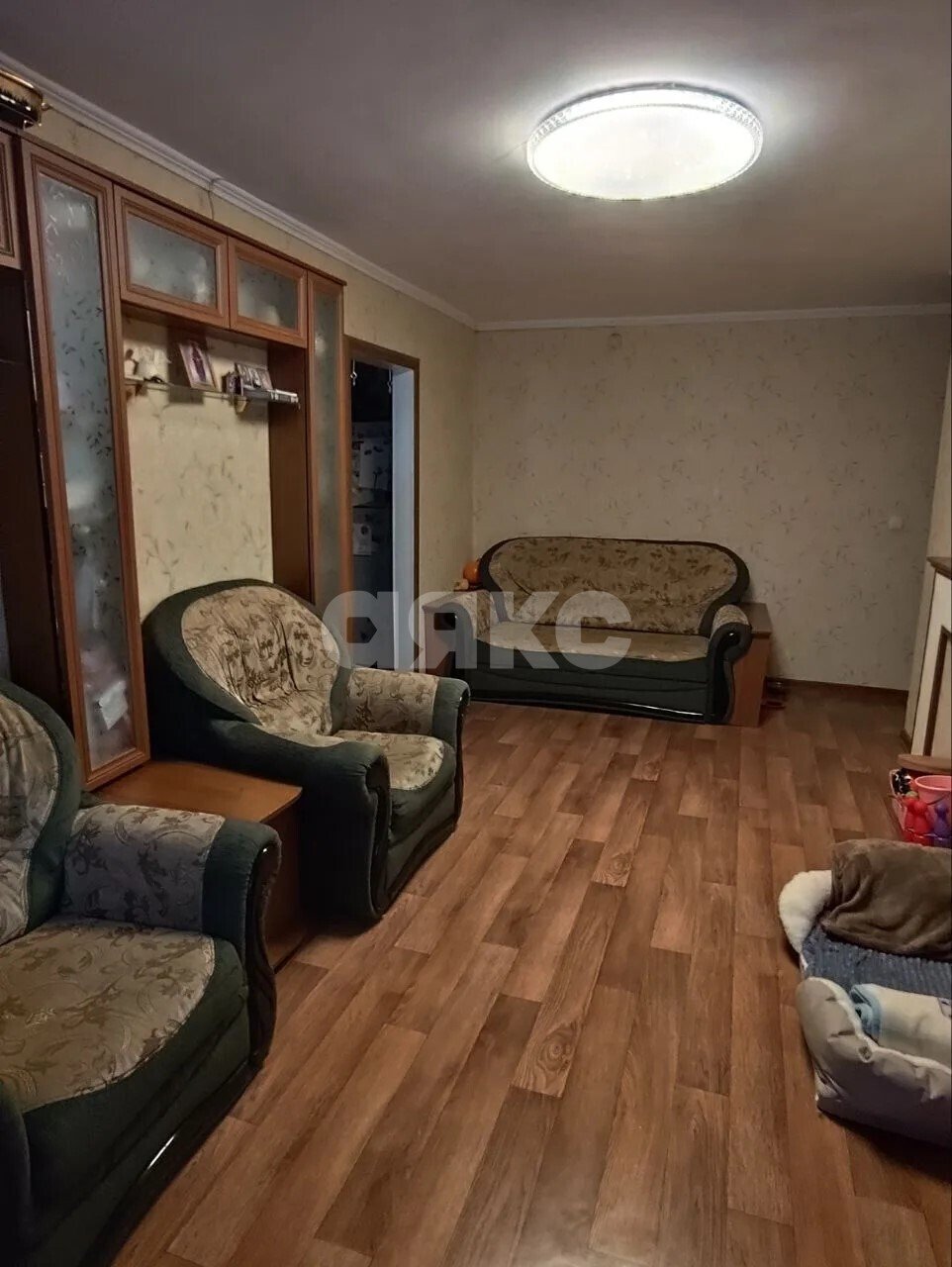 Фото №5: 3-комнатная квартира 56&nbsp;м², 3/5&nbsp;эт. - Мелитополь, мкр. квартал Жилмассив, ул. Бронзоса, 41