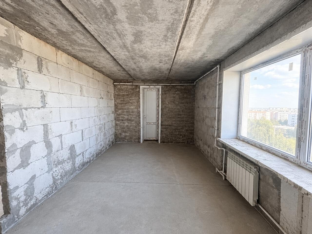 Фото №2: 1-комнатная квартира 37&nbsp;м², 9/9&nbsp;эт. - Мариуполь, р. Жовтневый, пр-кт Ленина, 110