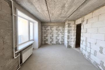 Фото №1: 1-комнатная квартира 37 м², 9/9 эт. - Мариуполь, р. Жовтневый, пр-кт Ленина, 110