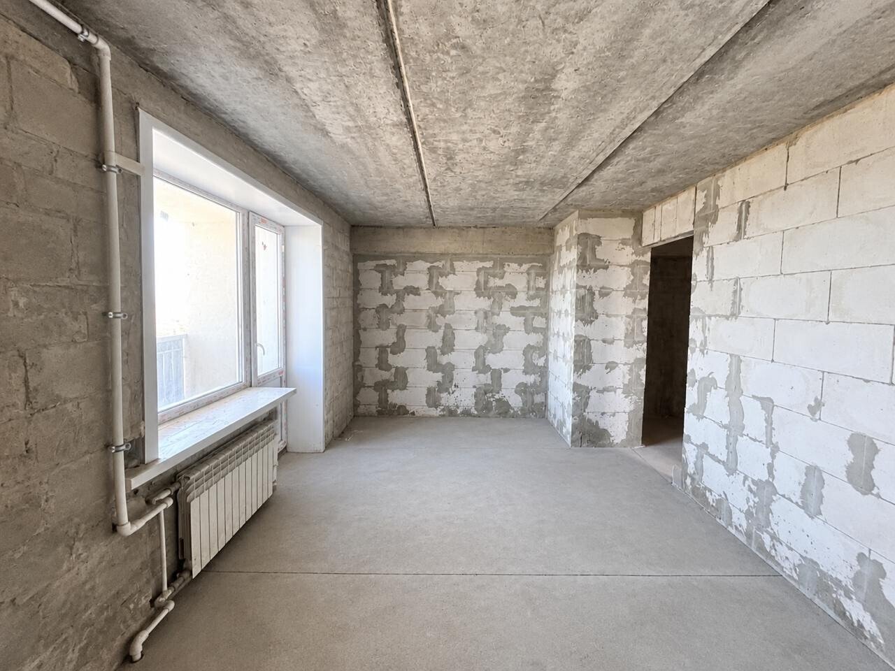 Фото №1: 1-комнатная квартира 37&nbsp;м², 9/9&nbsp;эт. - Мариуполь, р. Жовтневый, пр-кт Ленина, 110