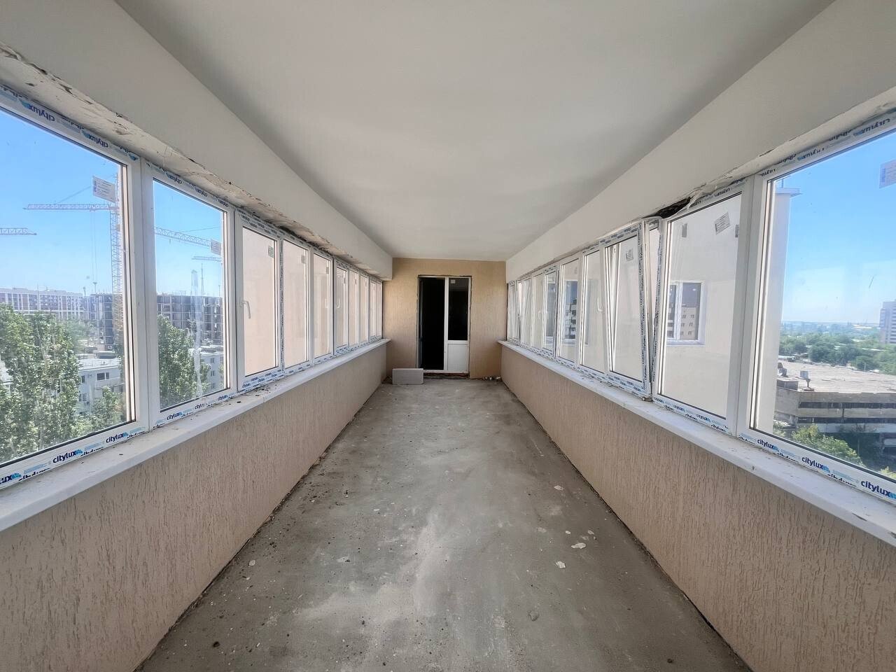 Фото №8: 1-комнатная квартира 37&nbsp;м², 9/9&nbsp;эт. - Мариуполь, р. Жовтневый, пр-кт Ленина, 110