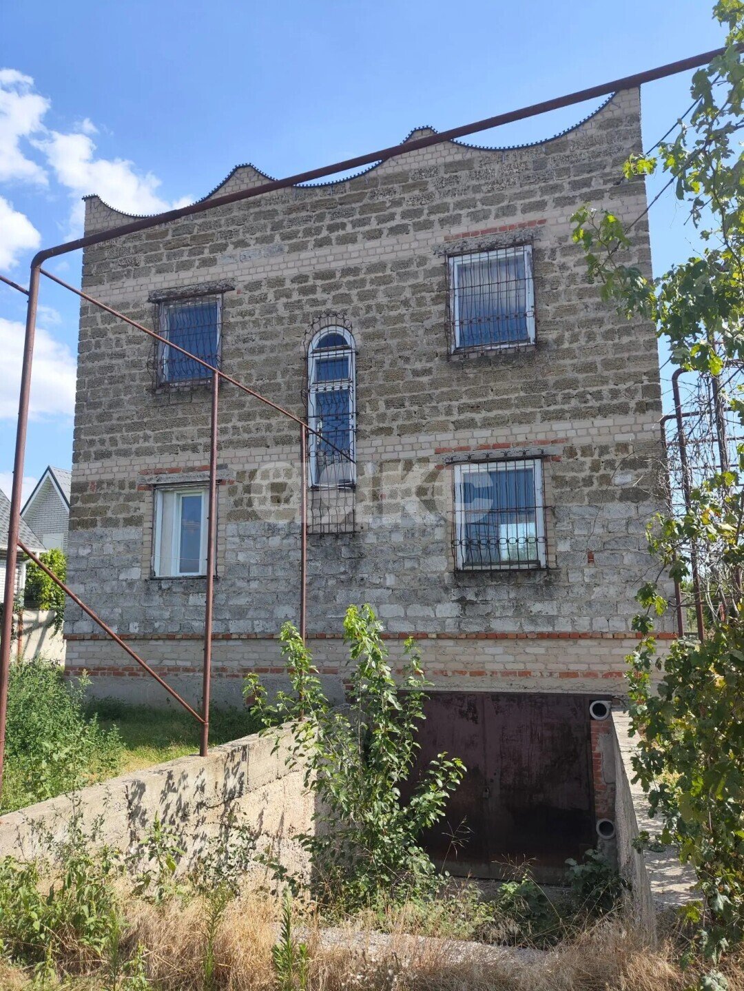 Фото №3: Дом 136&nbsp;м² + 3.8&nbsp;сот., 2&nbsp;эт. - Мелитополь, пер. 2-й Военкоматский, 28