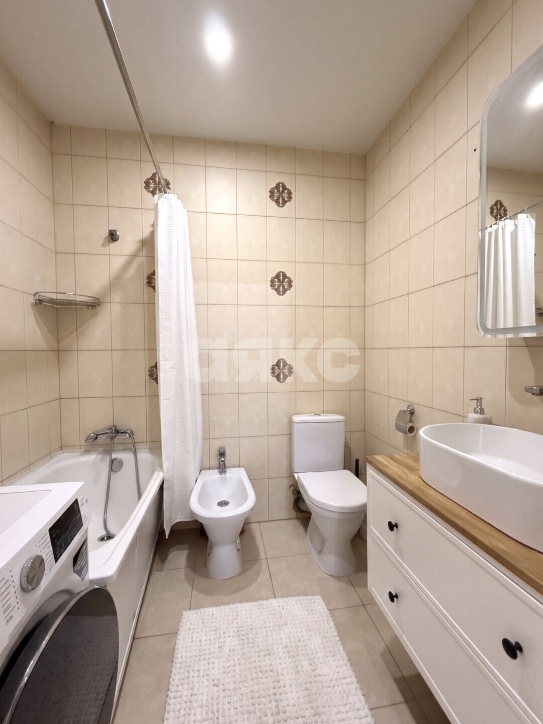 Фото №6: 3-комнатная квартира 115&nbsp;м², 11/11&nbsp;эт. - Батайск, мкр. жилой комплекс Южный Берег, ул. Половинко, 280