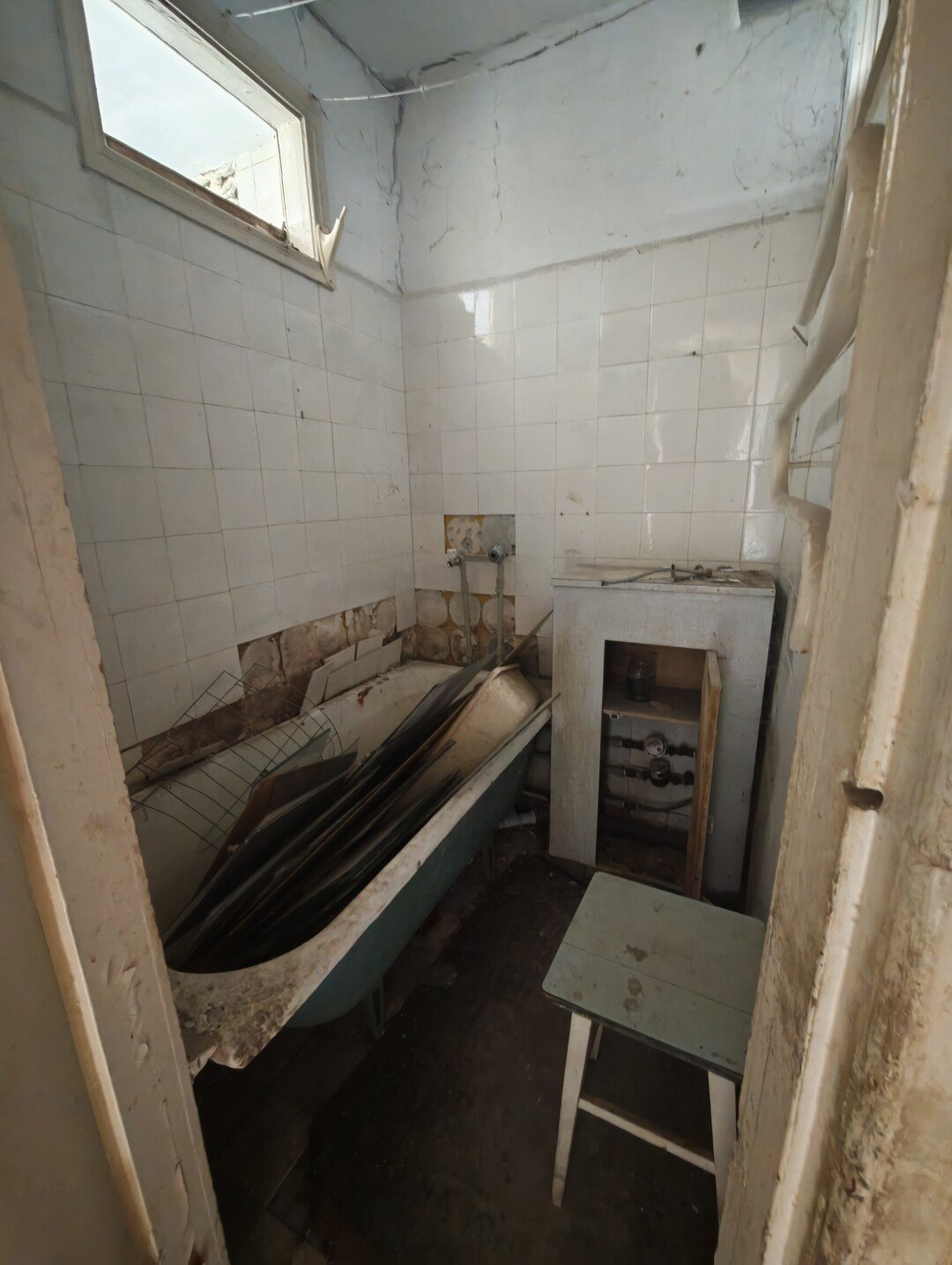 Фото №9: 3-комнатная квартира 60&nbsp;м², 5/5&nbsp;эт. - Мариуполь, Приморский, Черёмушки, мкр. 7-й, ул. Новороссийская, 8