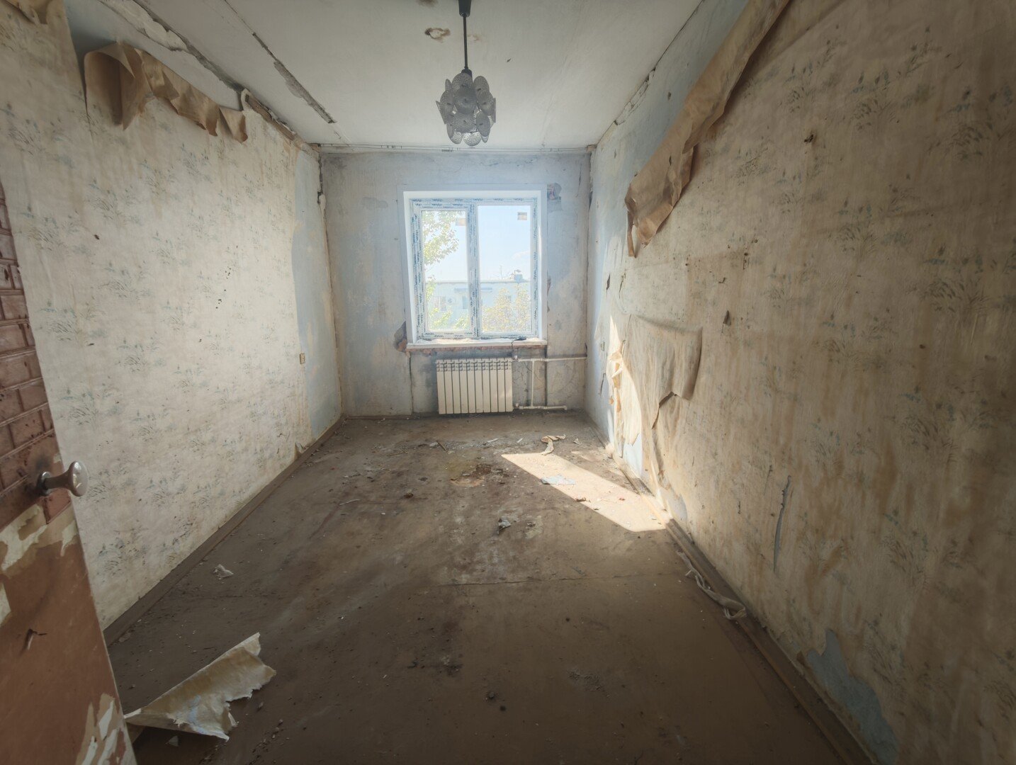Фото №5: 3-комнатная квартира 60&nbsp;м², 5/5&nbsp;эт. - Мариуполь, Приморский, Черёмушки, мкр. 7-й, ул. Новороссийская, 8
