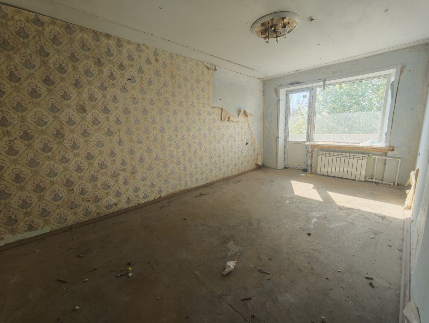 Фото №1: 3-комнатная квартира 60&nbsp;м², 5/5&nbsp;эт. - Мариуполь, Приморский, Черёмушки, мкр. 7-й, ул. Новороссийская, 8