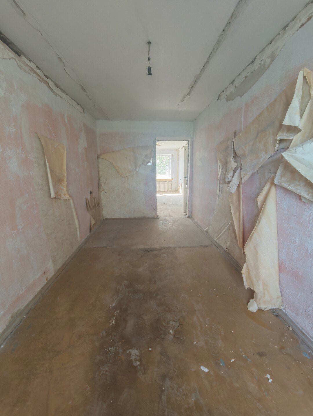Фото №2: 3-комнатная квартира 60&nbsp;м², 5/5&nbsp;эт. - Мариуполь, Приморский, Черёмушки, мкр. 7-й, ул. Новороссийская, 8