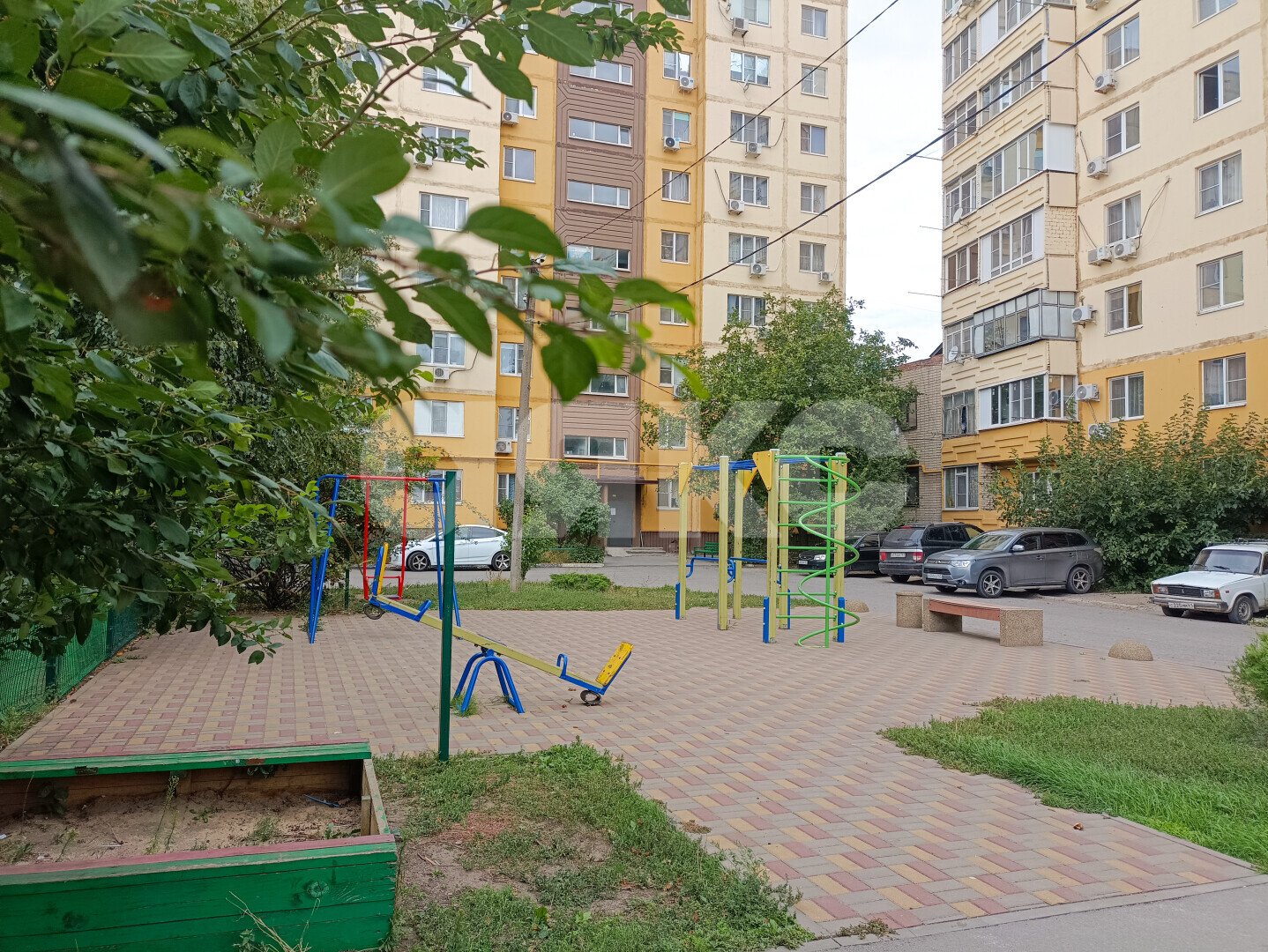 Фото №8: 1-комнатная квартира 37&nbsp;м², 2/9&nbsp;эт. - Батайск, ул. Гайдаш, 141/35