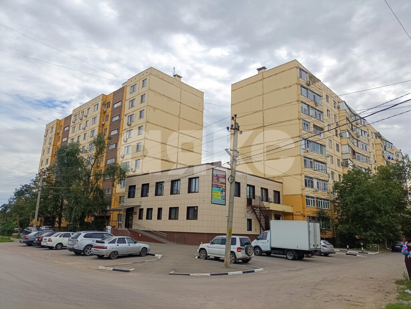 Фото №9: 1-комнатная квартира 37&nbsp;м², 2/9&nbsp;эт. - Батайск, ул. Гайдаш, 141/35