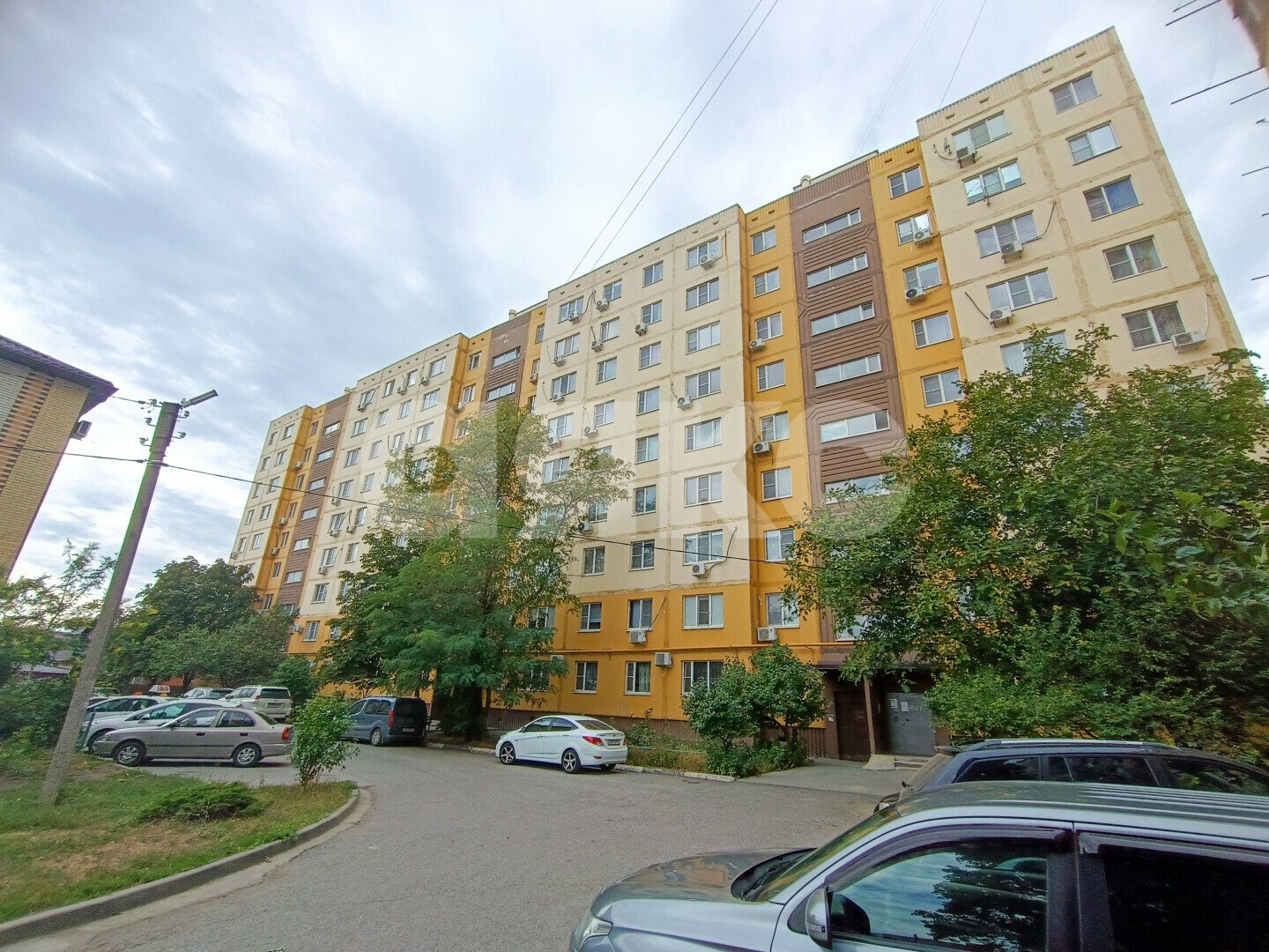 Фото №7: 1-комнатная квартира 37&nbsp;м², 2/9&nbsp;эт. - Батайск, ул. Гайдаш, 141/35