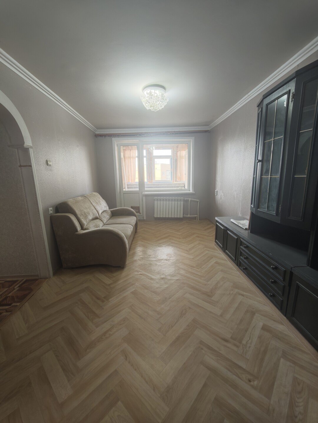 Фото №10: 2-комнатная квартира 45&nbsp;м², 9/9&nbsp;эт. - Мариуполь, Жовтневый, Западный, мкр. 23-й, ул. Филиппа Орлика, 75