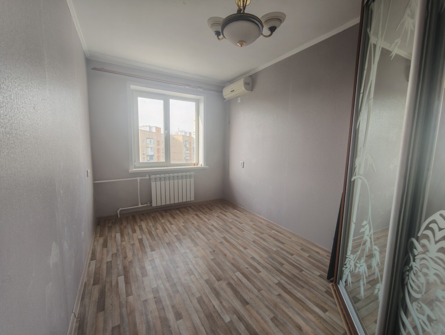 Фото №4: 2-комнатная квартира 45&nbsp;м², 9/9&nbsp;эт. - Мариуполь, Жовтневый, Западный, мкр. 23-й, ул. Филиппа Орлика, 75