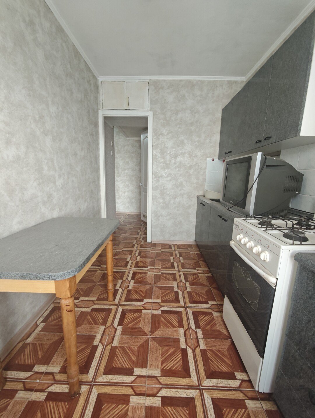 Фото №2: 2-комнатная квартира 45&nbsp;м², 9/9&nbsp;эт. - Мариуполь, Жовтневый, Западный, мкр. 23-й, ул. Филиппа Орлика, 75