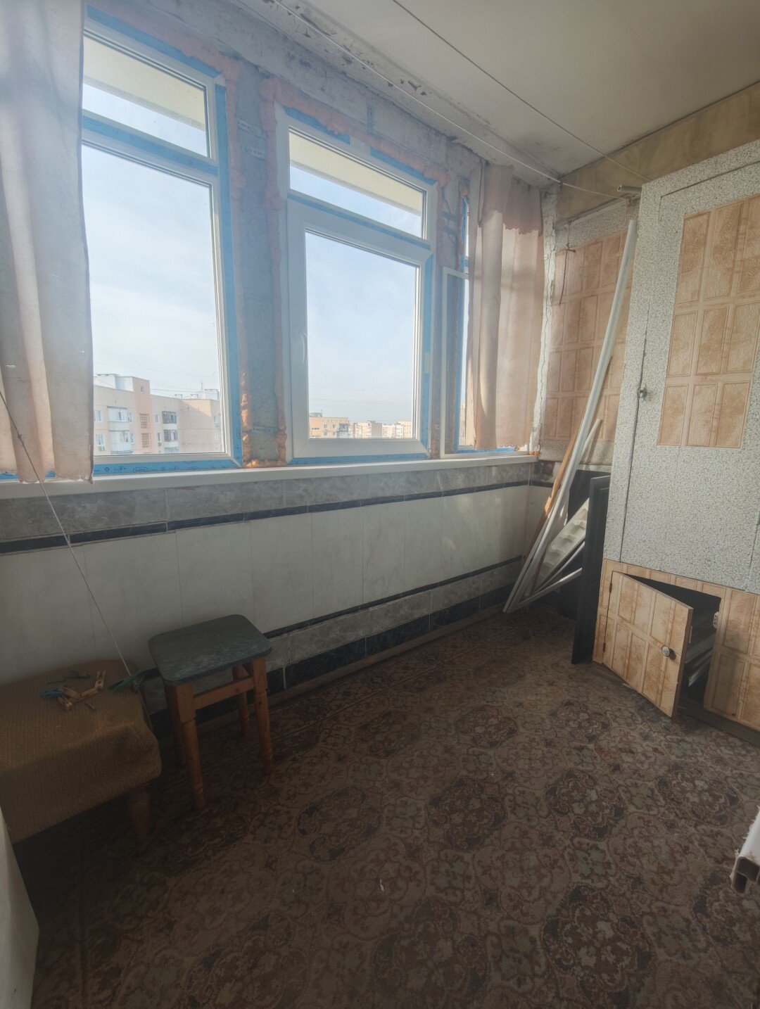 Фото №11: 2-комнатная квартира 45&nbsp;м², 9/9&nbsp;эт. - Мариуполь, Жовтневый, Западный, мкр. 23-й, ул. Филиппа Орлика, 75