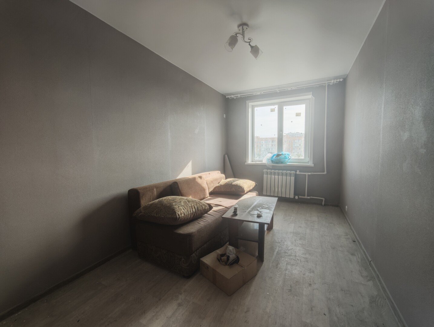 Фото №6: 2-комнатная квартира 46&nbsp;м², 7/9&nbsp;эт. - Мариуполь, Жовтневый, мкр. Западный, б-р Шевченко, 357