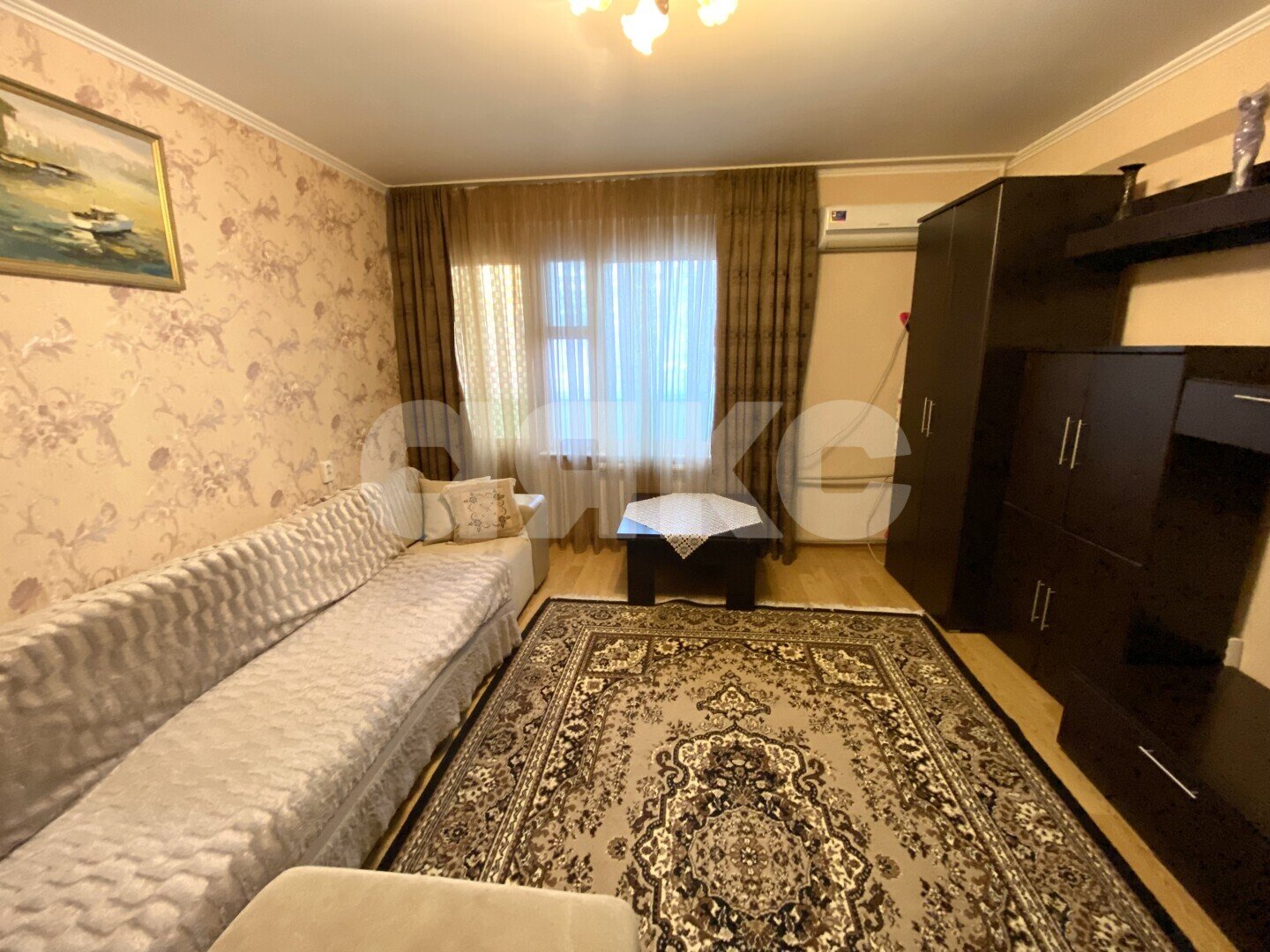 Фото №1: 2-комнатная квартира 51&nbsp;м², 2/12&nbsp;эт. - Небуг, ул. Центральная, 2