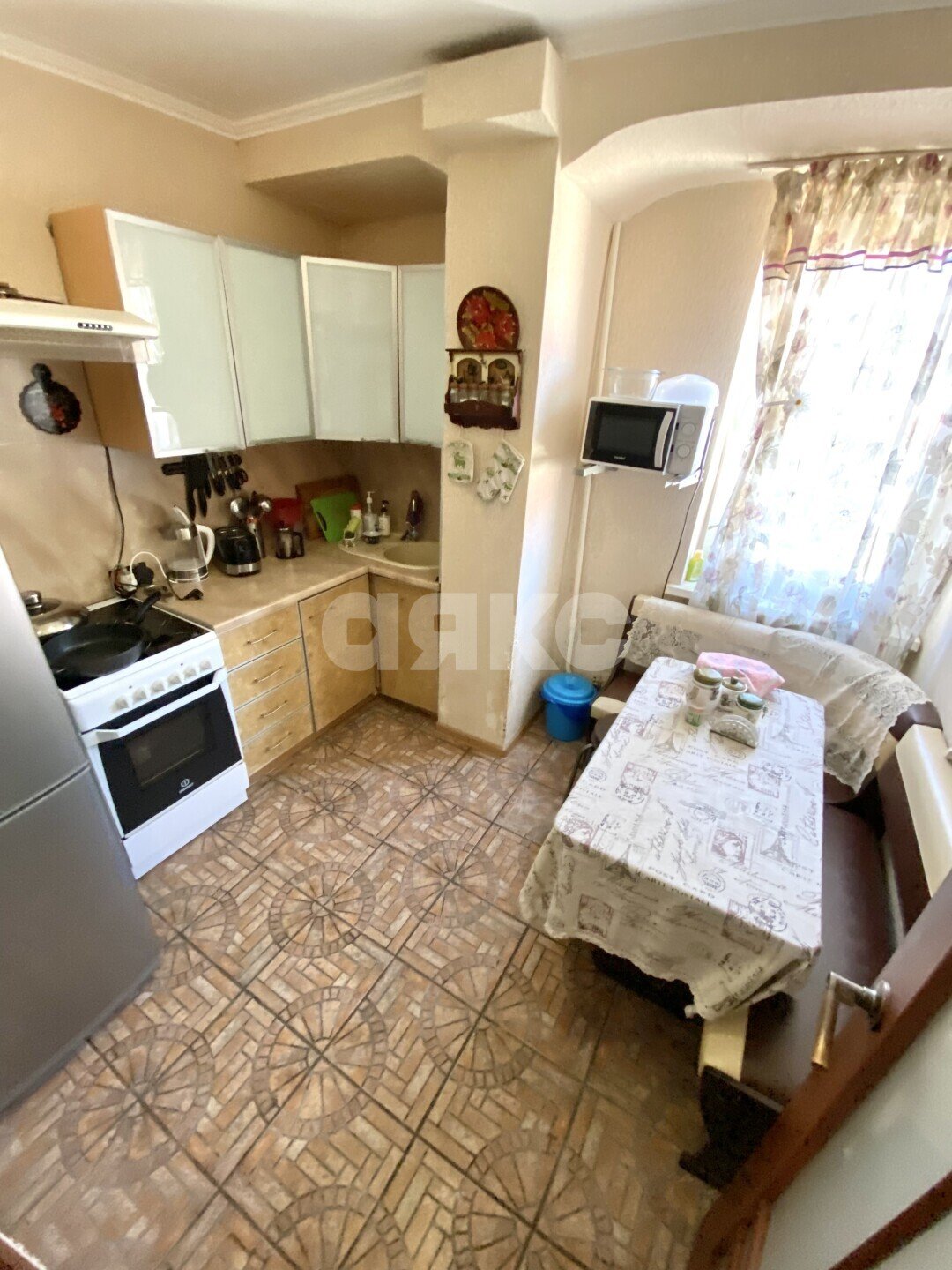 Фото №8: 2-комнатная квартира 51&nbsp;м², 2/12&nbsp;эт. - Небуг, ул. Центральная, 2