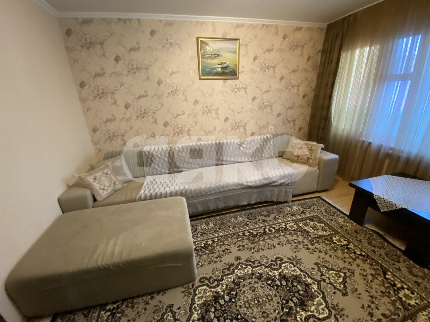 Фото №2: 2-комнатная квартира 51&nbsp;м², 2/12&nbsp;эт. - Небуг, ул. Центральная, 2