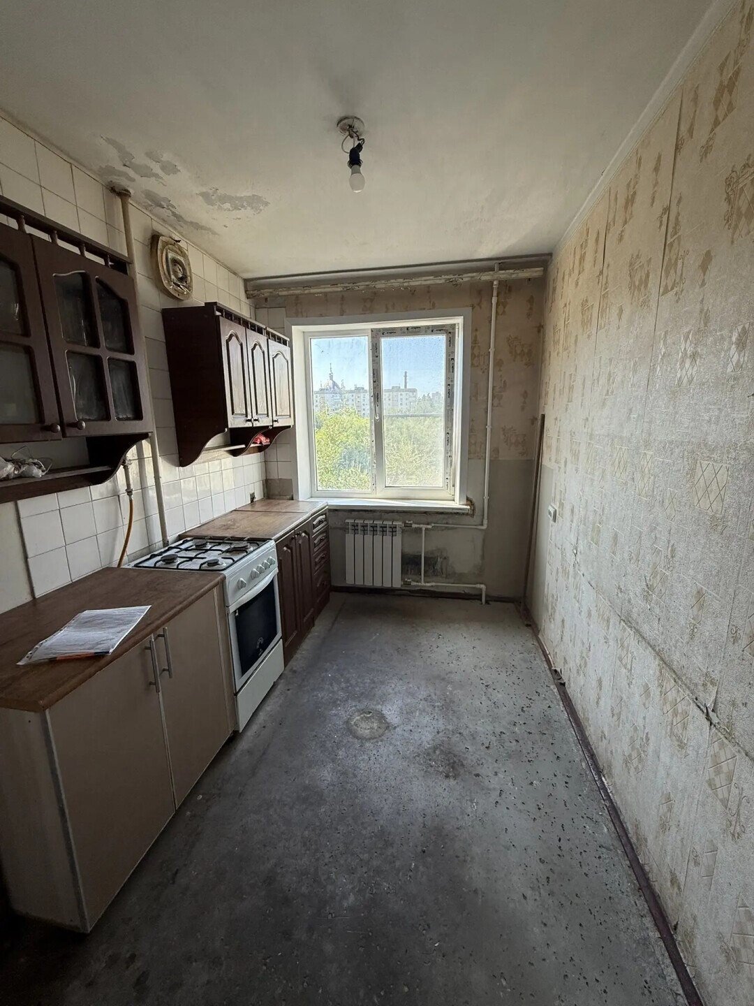 Фото №10: 2-комнатная квартира 43&nbsp;м², 8/9&nbsp;эт. - Мариуполь, р. Жовтневый, пр-кт Металлургов, 71