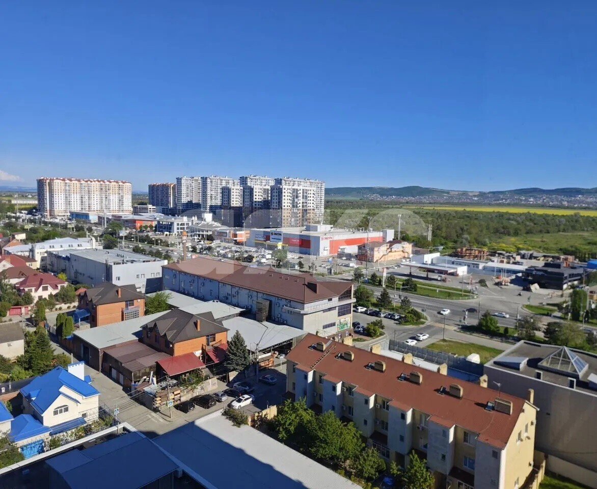 Фото №16: 1-комнатная квартира 44&nbsp;м², 13/13&nbsp;эт. - Анапа, Алексеевка, мкр. ЖК Лазурный, ул. Крестьянская, 27к7
