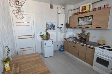 Фото №1: 1-комнатная квартира 44 м², 13/13 эт. - Анапа, мкр. ЖК Лазурный, ул. Крестьянская, 27к7