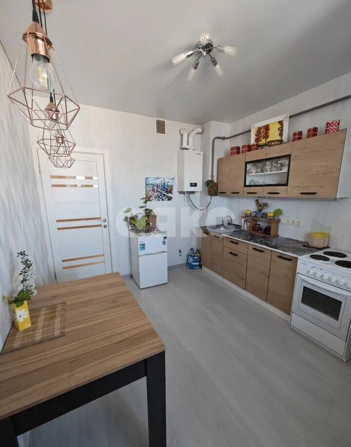 Фото №1: 1-комнатная квартира 44&nbsp;м², 13/13&nbsp;эт. - Анапа, Алексеевка, мкр. ЖК Лазурный, ул. Крестьянская, 27к7