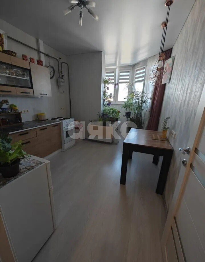 Фото №2: 1-комнатная квартира 44&nbsp;м², 13/13&nbsp;эт. - Анапа, Алексеевка, мкр. ЖК Лазурный, ул. Крестьянская, 27к7