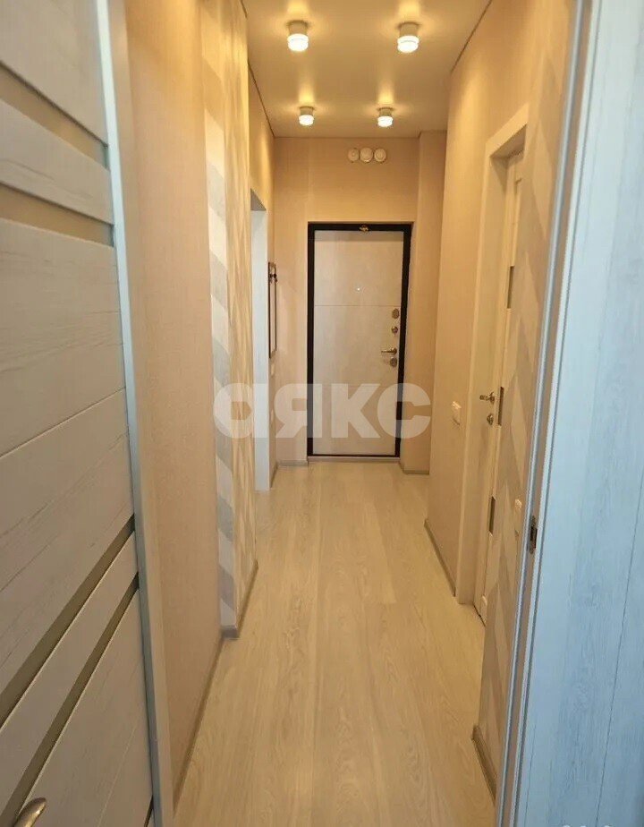 Фото №10: 1-комнатная квартира 44&nbsp;м², 13/13&nbsp;эт. - Анапа, Алексеевка, мкр. ЖК Лазурный, ул. Крестьянская, 27к7