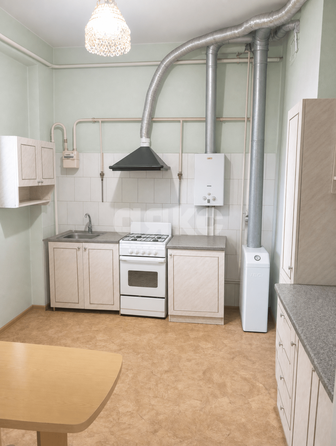 Фото №5: 3-комнатная квартира 78&nbsp;м², 2/2&nbsp;эт. - Армавир, ул. Свердлова, 141А