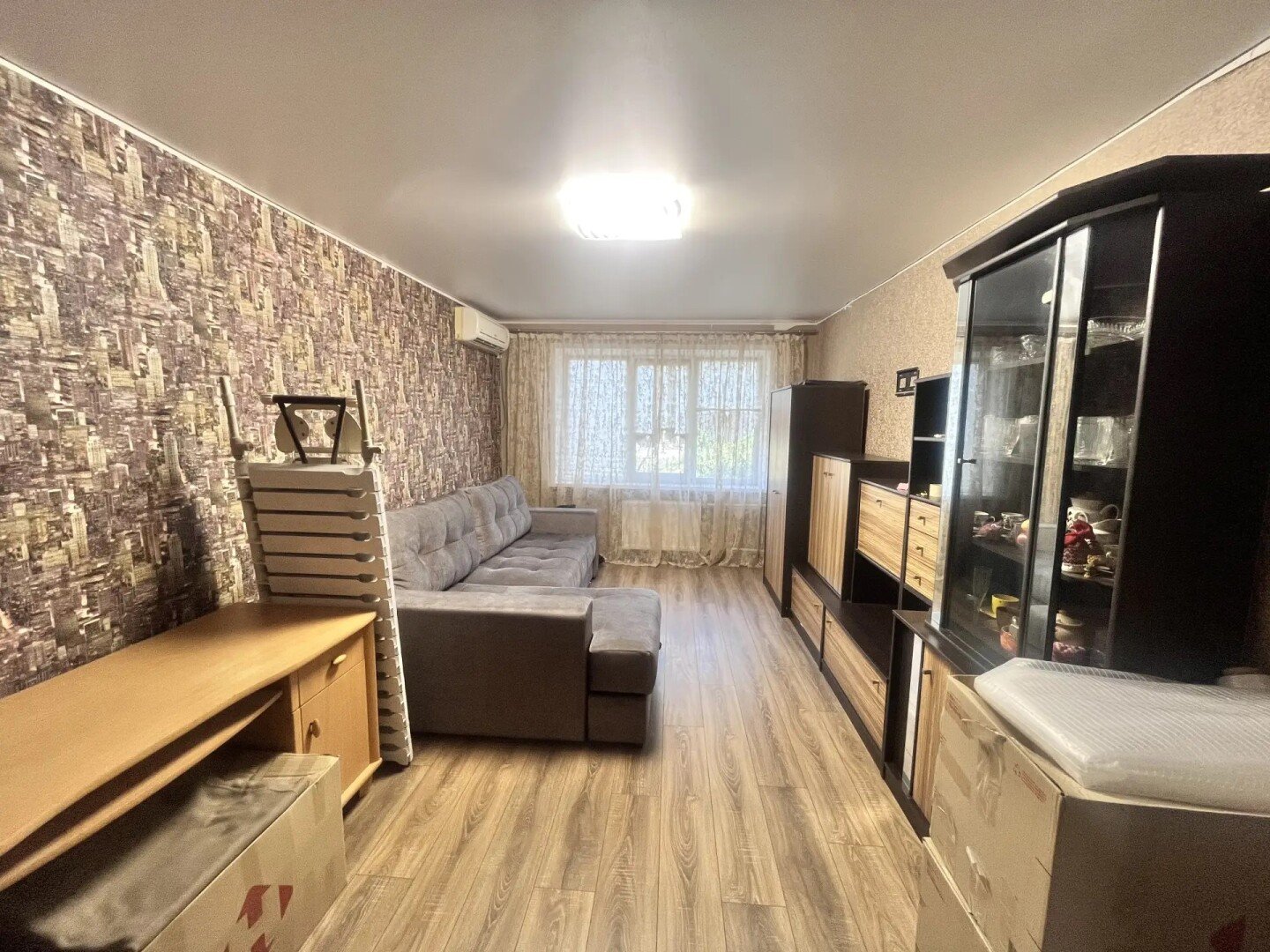 Фото №1: 2-комнатная квартира 49&nbsp;м², 5/5&nbsp;эт. - Мариуполь, р. Жовтневый, ул. Куприна, 23