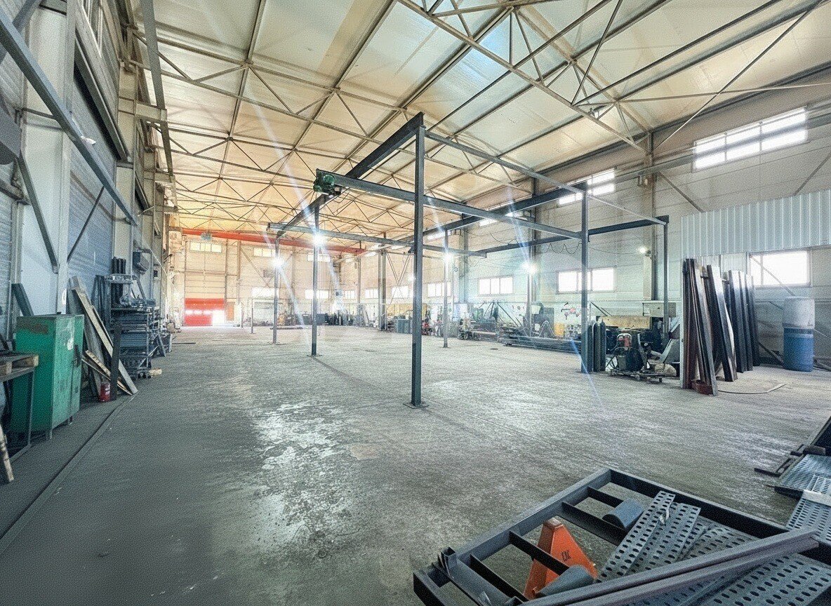 Фото №5: Коммерция 1800&nbsp;м², 1/1&nbsp;эт. - Маяковского, ул. Почтовая, 24