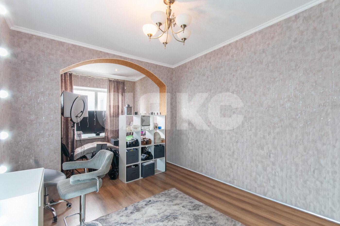 Фото №13: 3-комнатная квартира 79&nbsp;м², 5/17&nbsp;эт. - Новоивановское, мкр. жилой комплекс Западные Ворота Столицы, ул. Можайское шоссе, 50